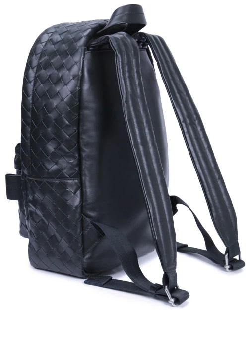 Рюкзак кожаный BOTTEGA VENETA