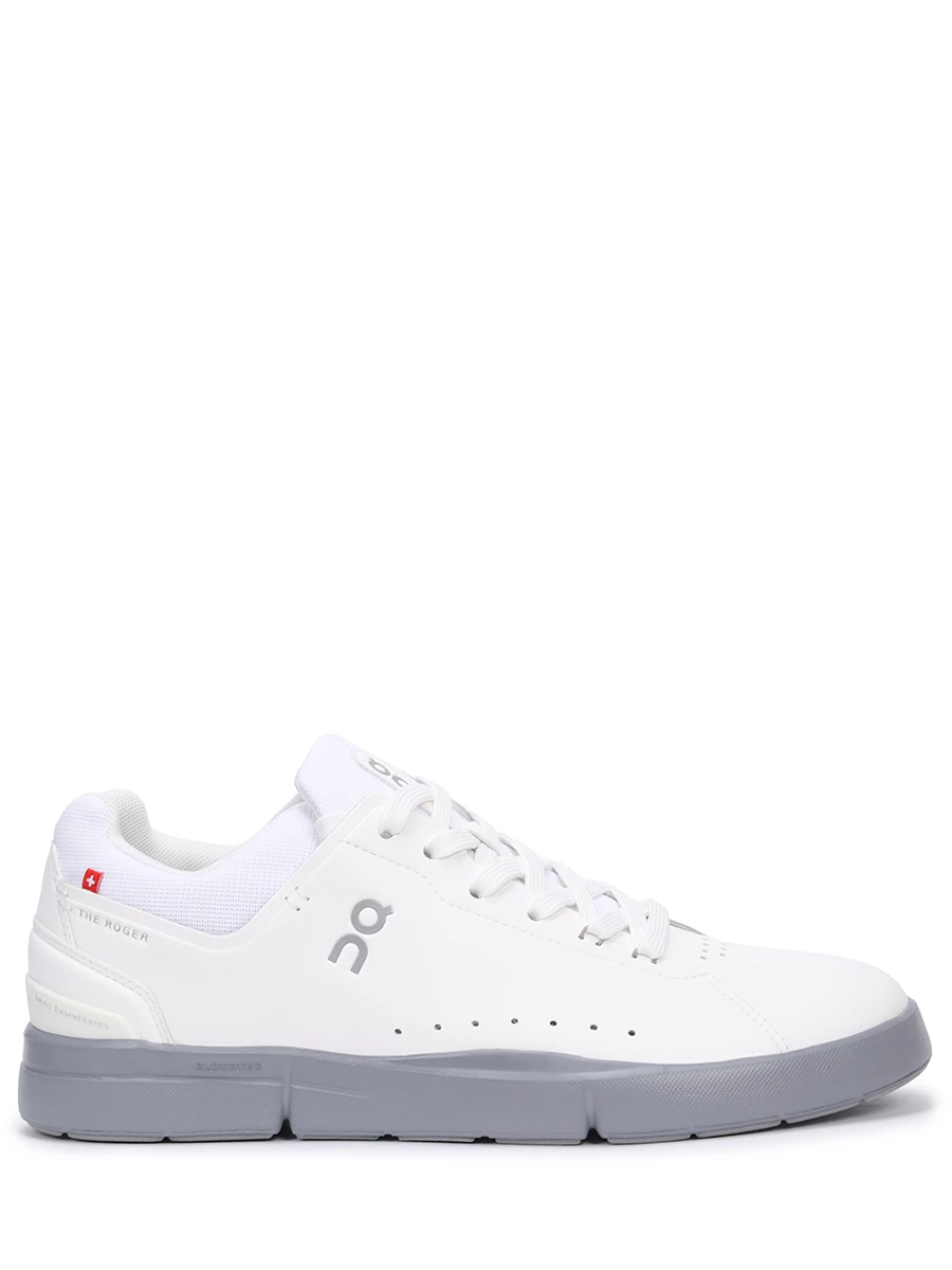 Кеды из экокожи