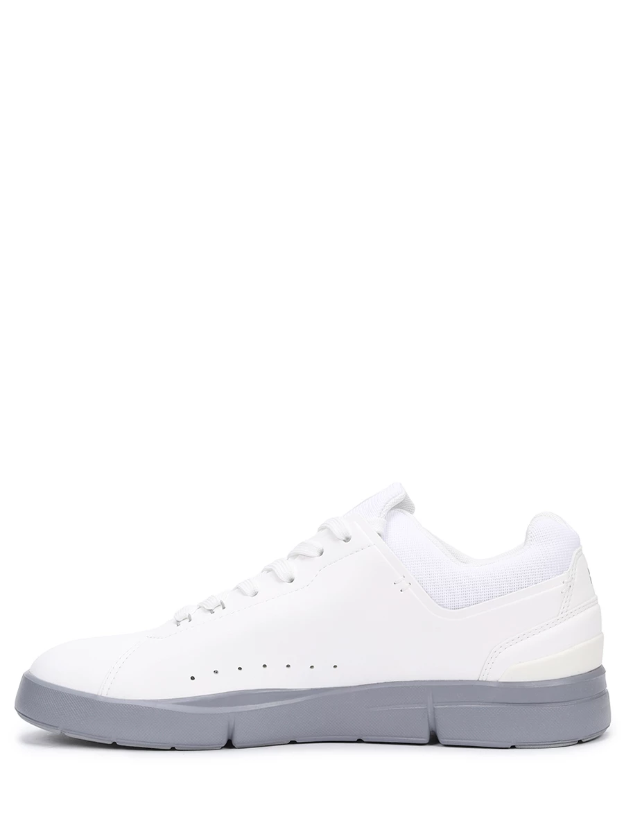 Кеды из экокожи