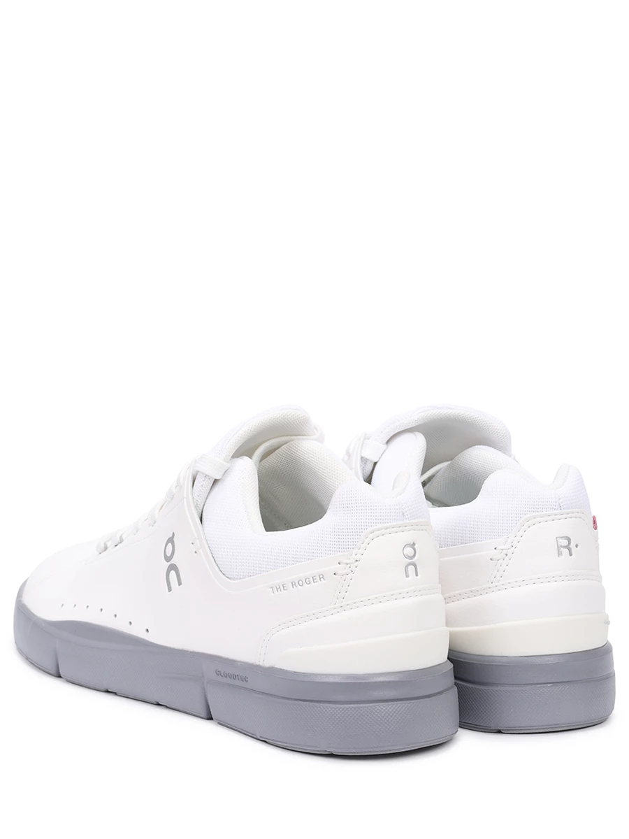 Кеды из экокожи