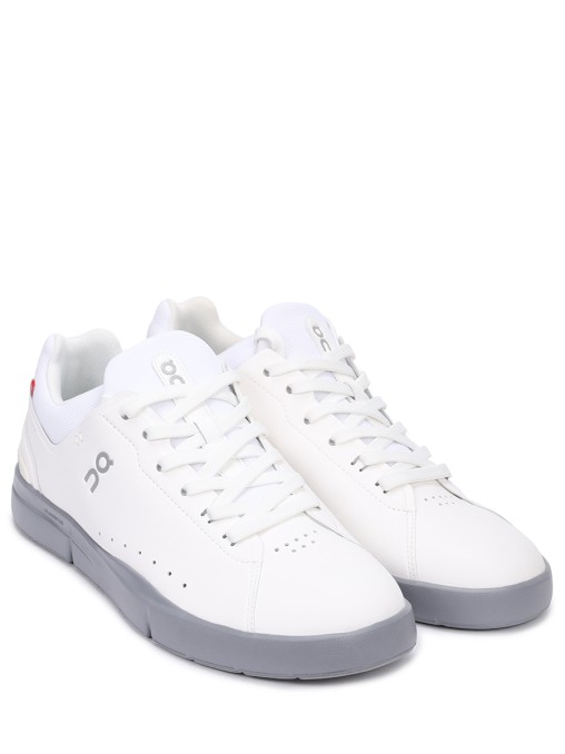 Кеды из экокожи ON RUNNING