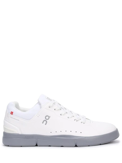 Кеды из экокожи ON RUNNING