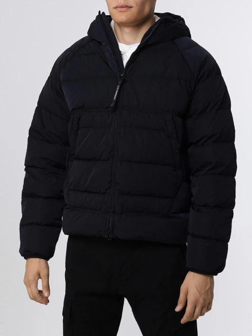Пуховик стеганый CP COMPANY