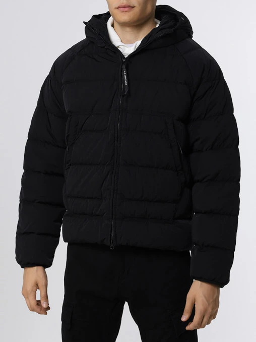 Пуховик стеганый CP COMPANY