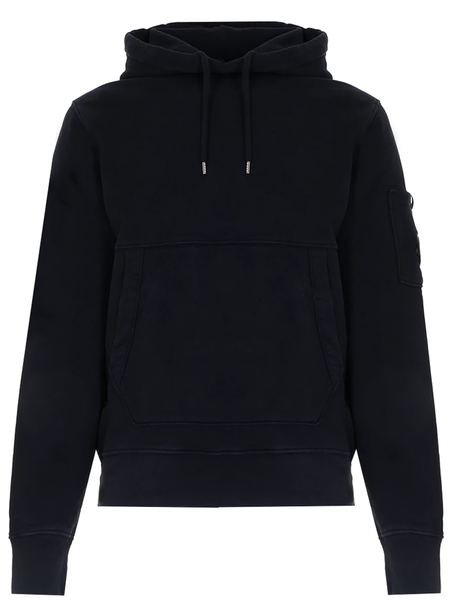 Худи хлопковое