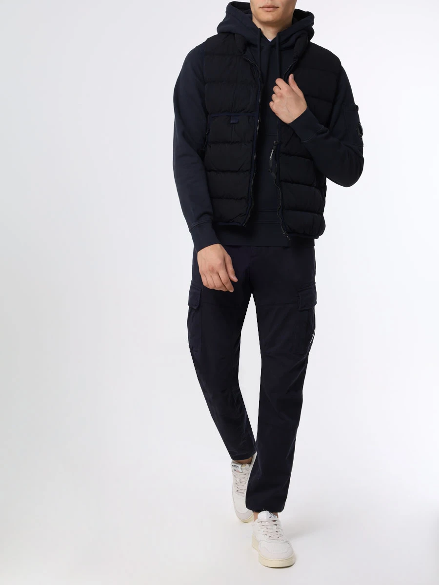 Худи хлопковое