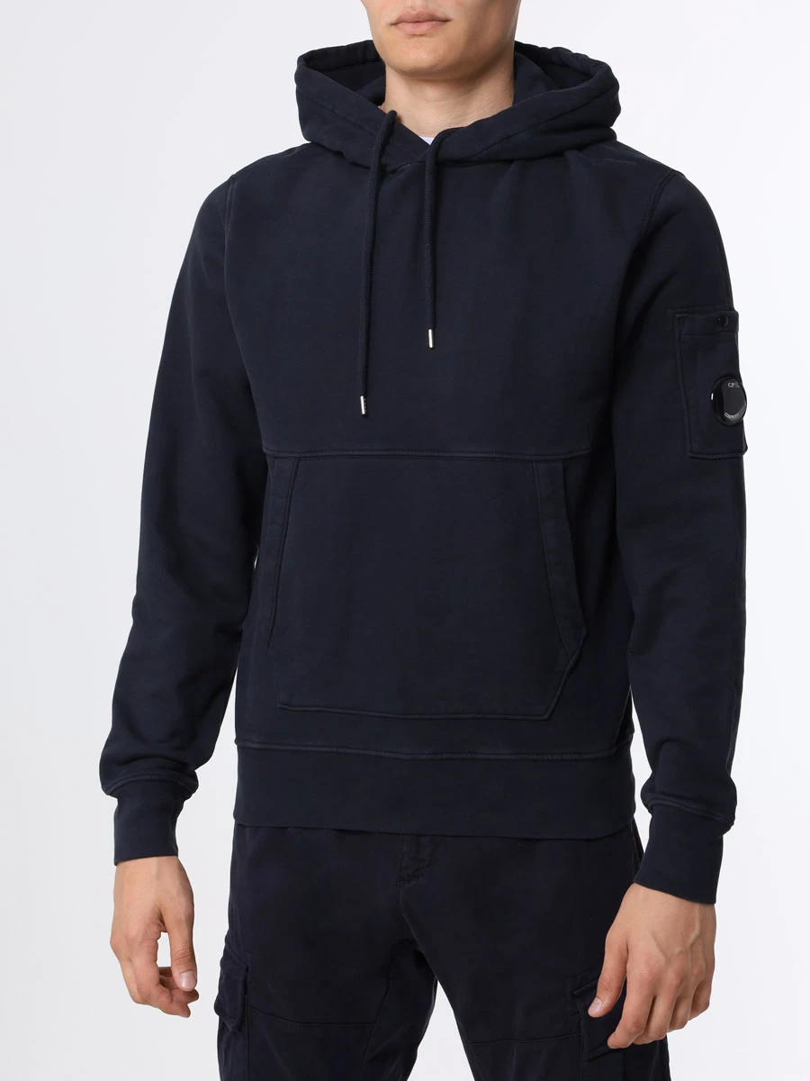 Худи хлопковое