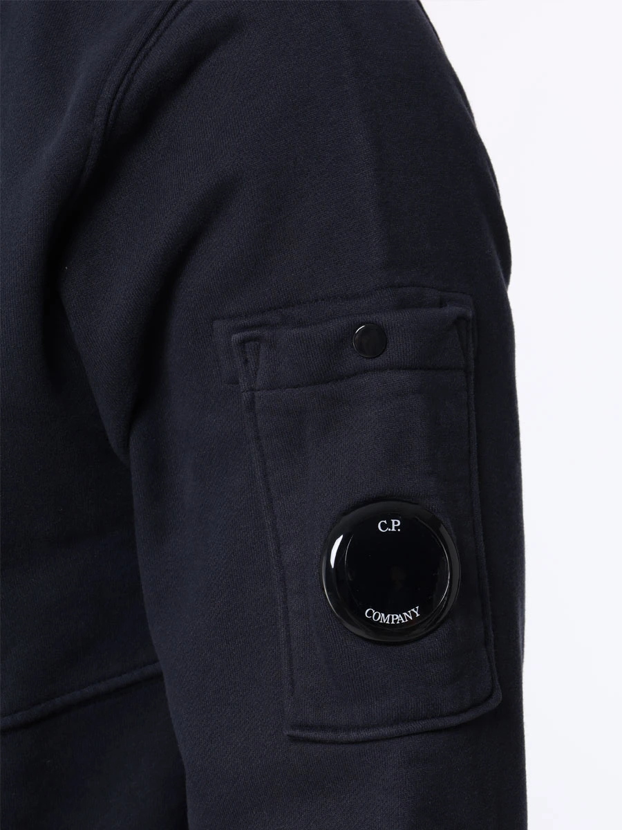 Худи хлопковое