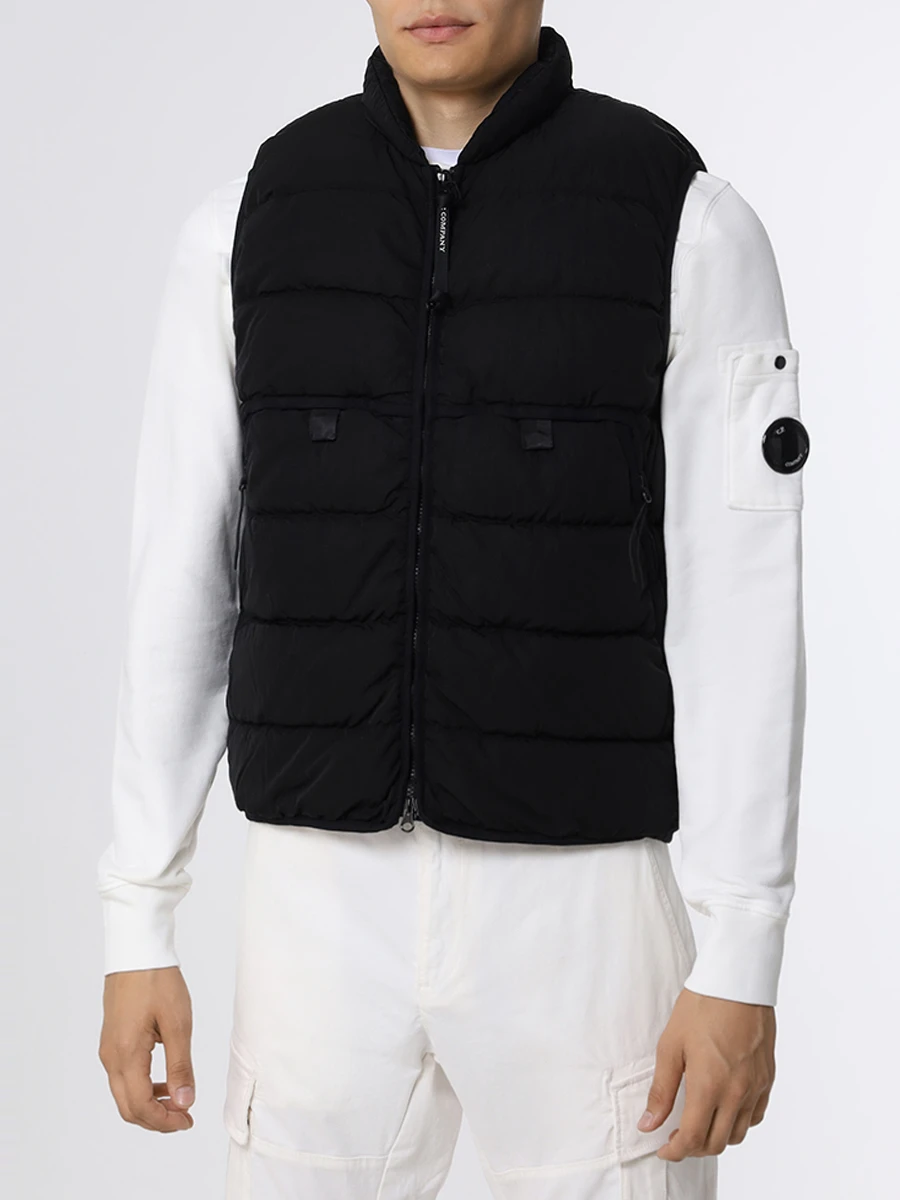 Жилет стеганый