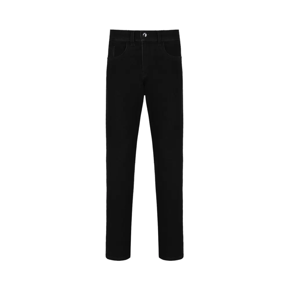 Джинсы Slim Fit хлопковые