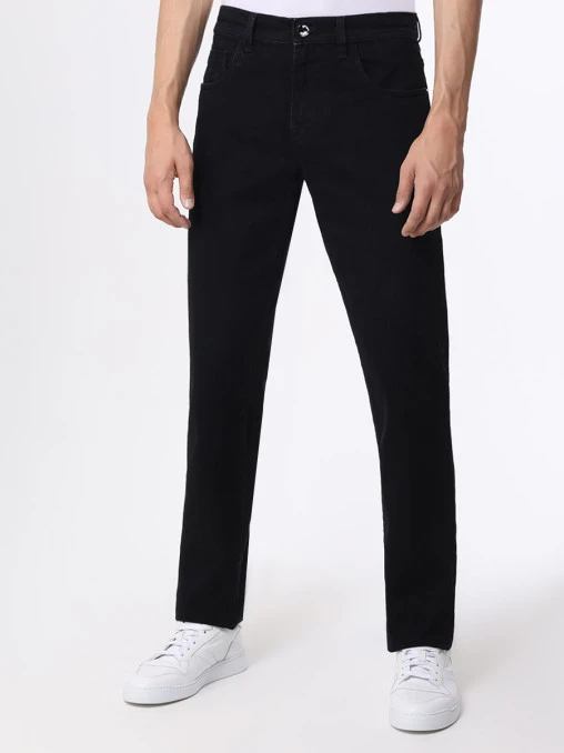 Джинсы Slim Fit хлопковые SCISSOR SCRIPTOR