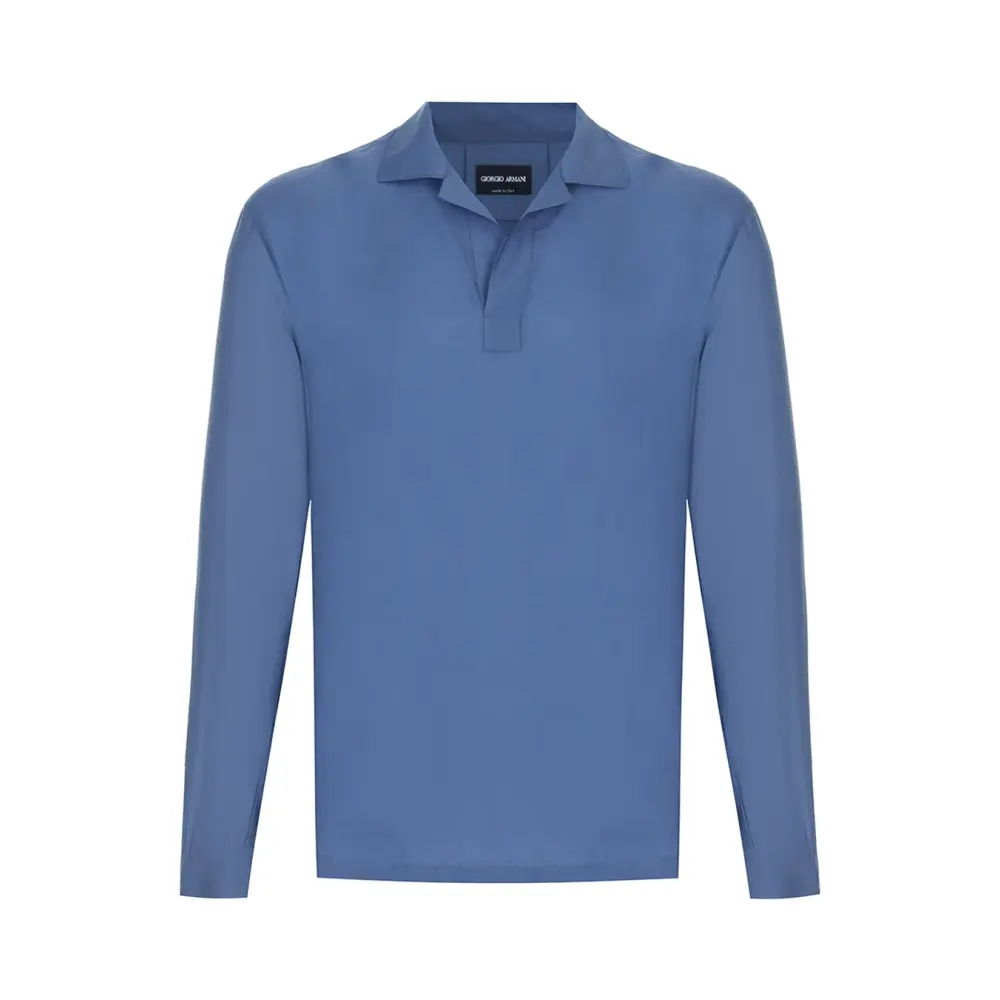 Рубашка Regular Fit из лиоцелла