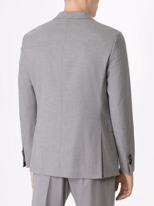 Пиджак Shaped fit шерстяной WINDSOR