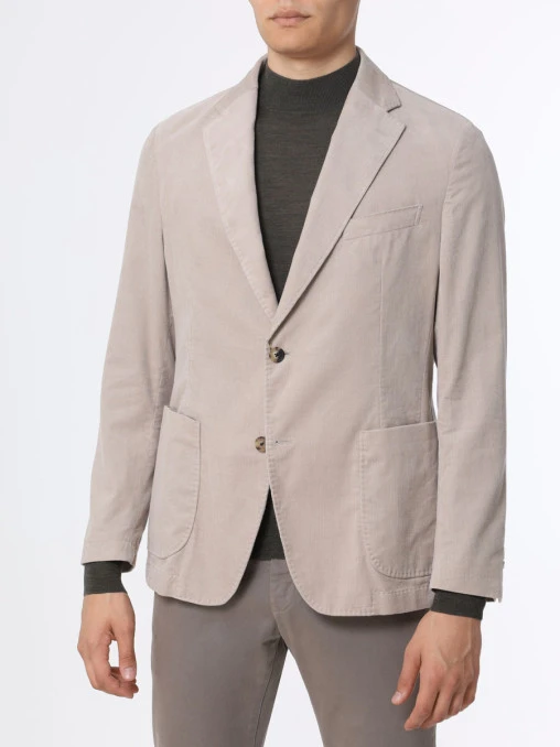 Пиджак Shaped Fit вельветовый WINDSOR