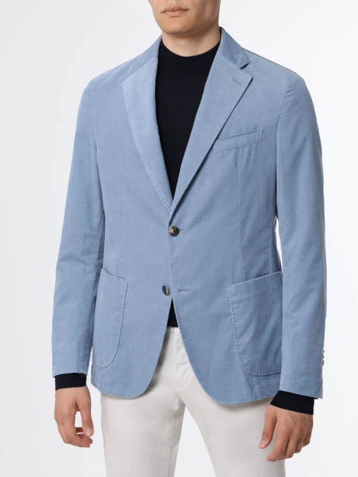Пиджак Shaped Fit вельветовый WINDSOR