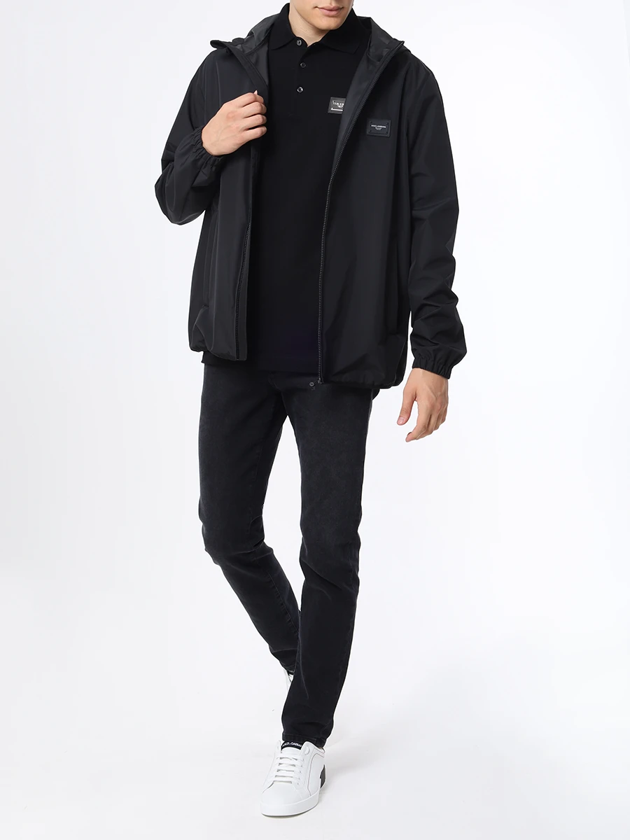 Поло хлопковое