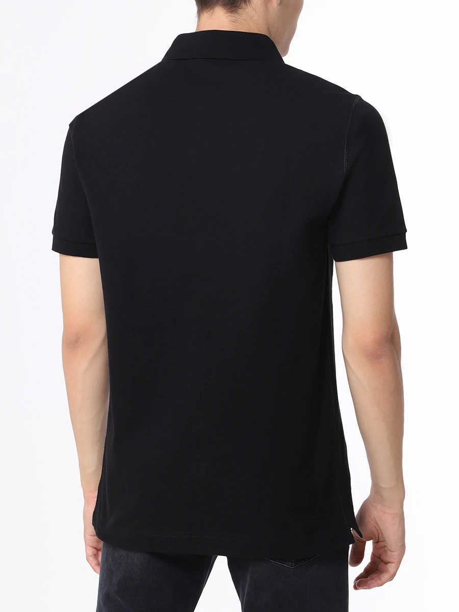 Поло хлопковое