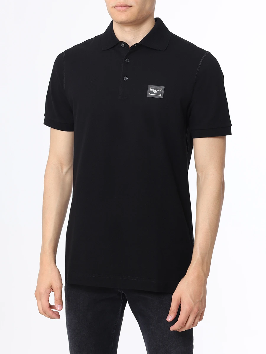 Поло хлопковое