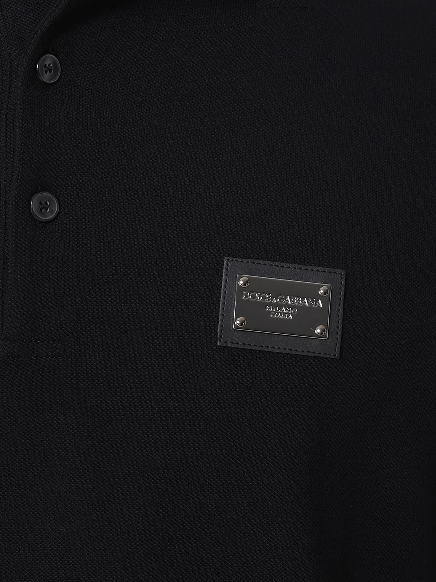 Поло хлопковое