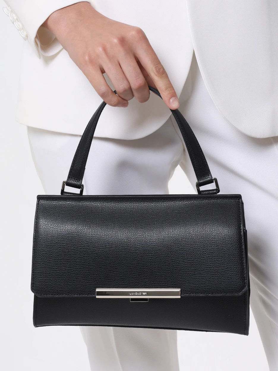 Сумка кожаная