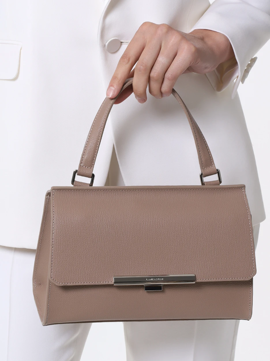 Сумка кожаная