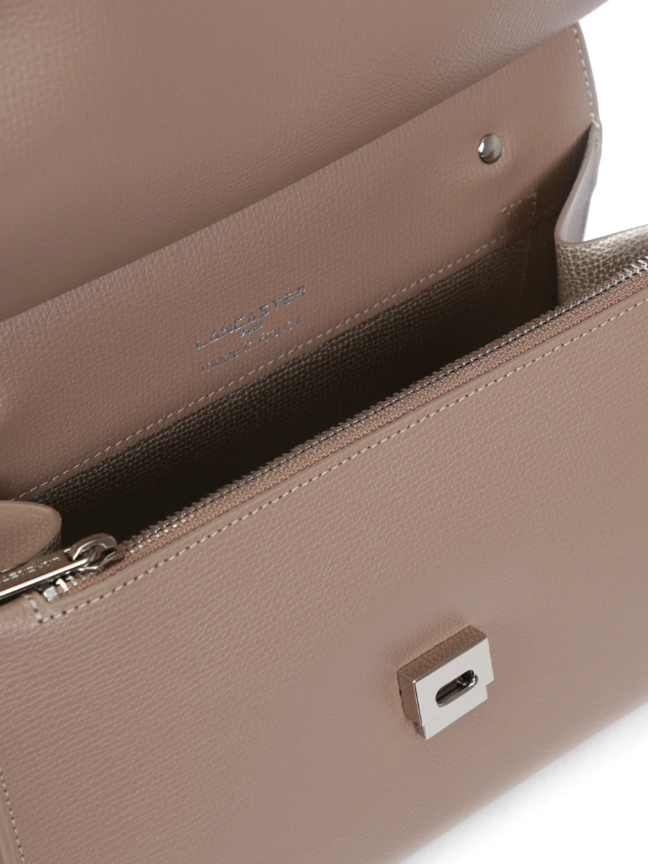 Сумка кожаная