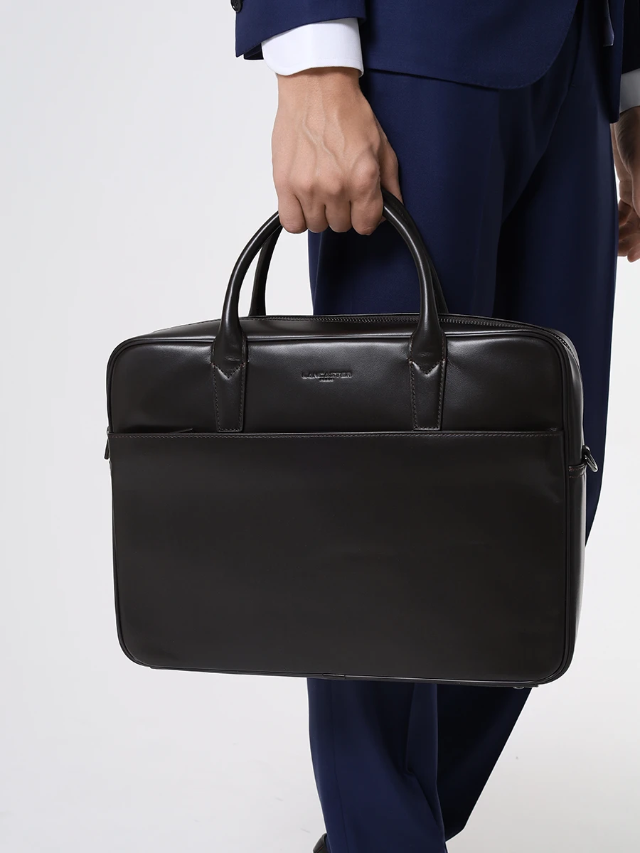 Кожаная сумка