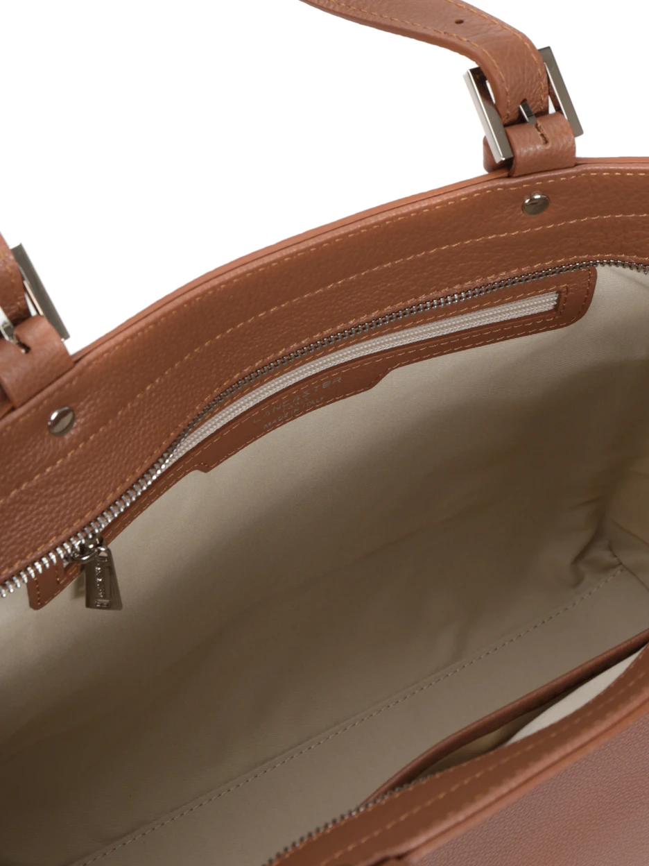 Сумка кожаная