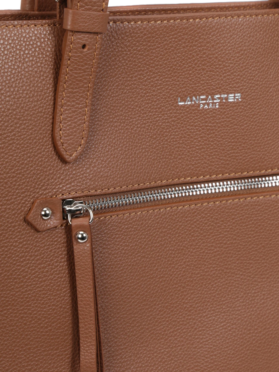 Сумка кожаная