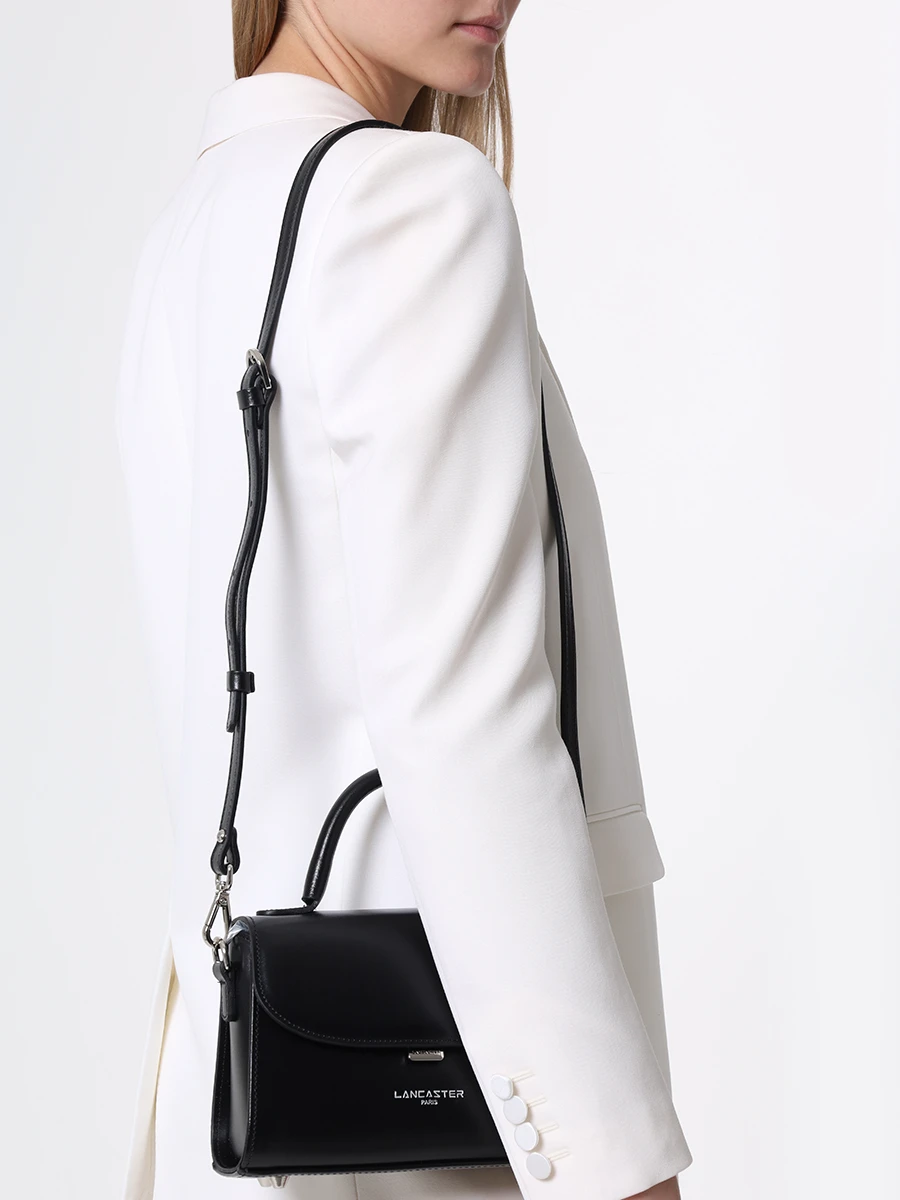 Сумка кожаная