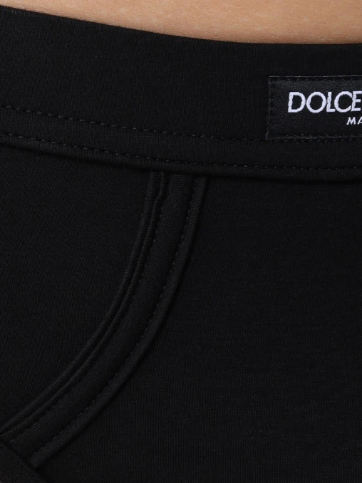 Трусы-слип хлопковые DOLCE & GABBANA