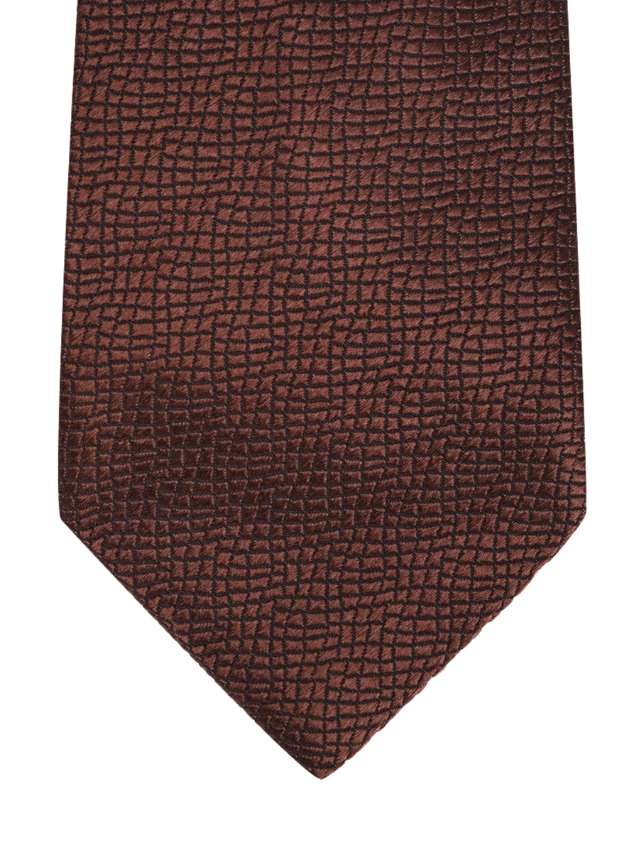 Галстук шелковый