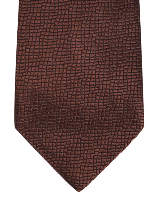 Галстук шелковый ZEGNA