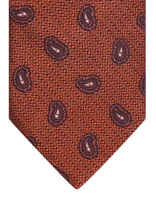 Галстук шелковый ZEGNA