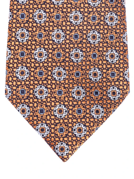 Галстук шелковый ZEGNA