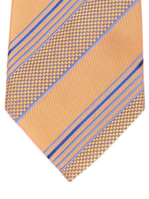 Галстук шелковый ZEGNA