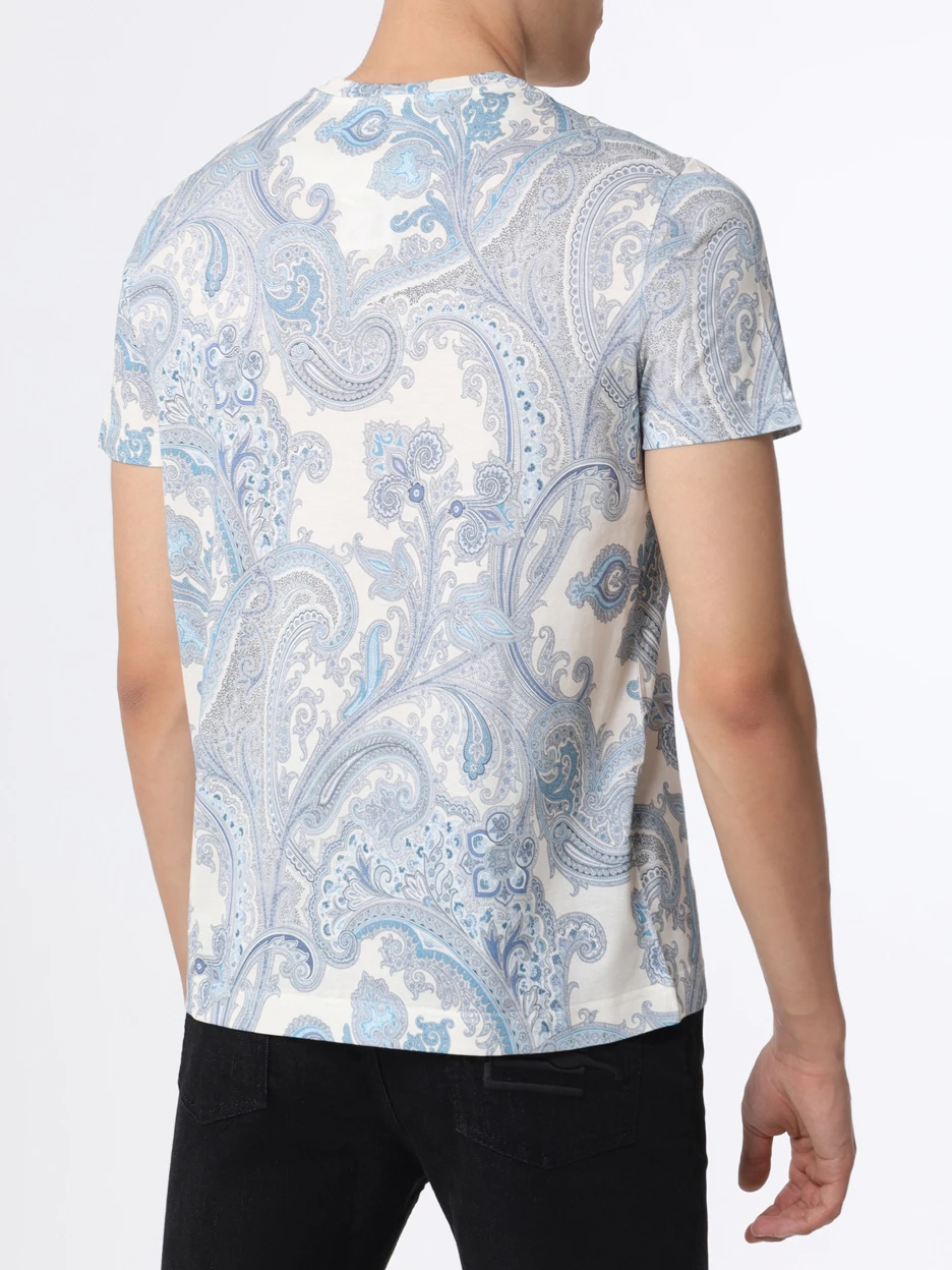 Футболка хлопковая