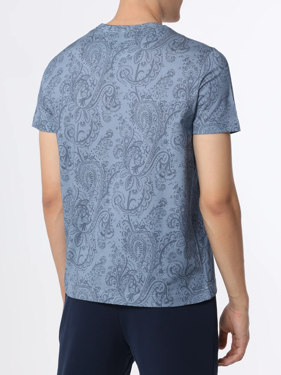 Футболка хлопковая