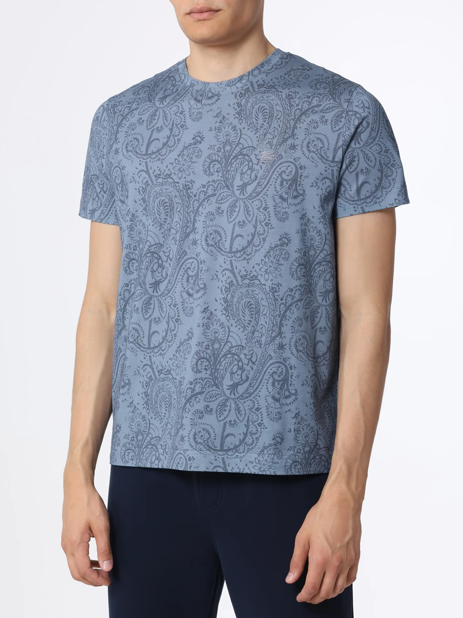 Футболка хлопковая