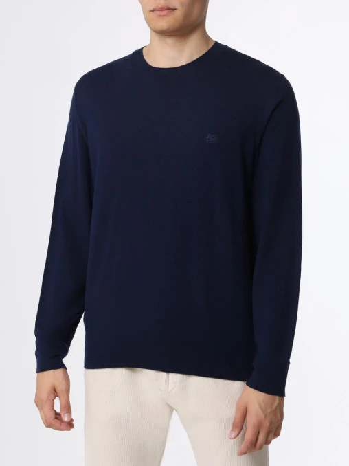 Джемпер шерстяной ETRO