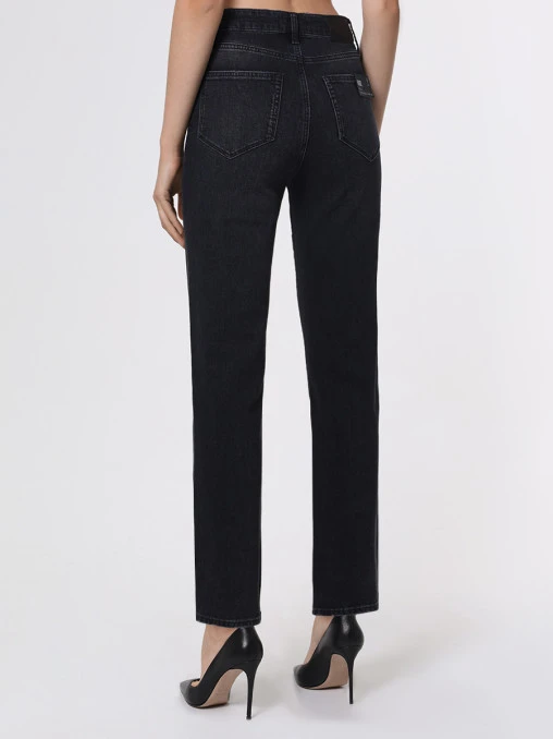 Джинсы Slim Fit хлопковые PAIGE