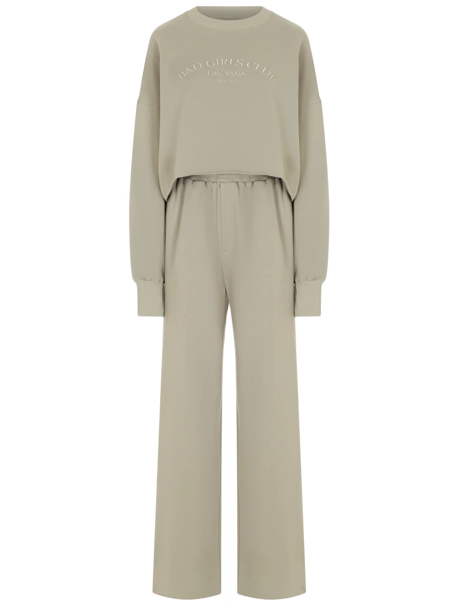 Костюм хлопковый