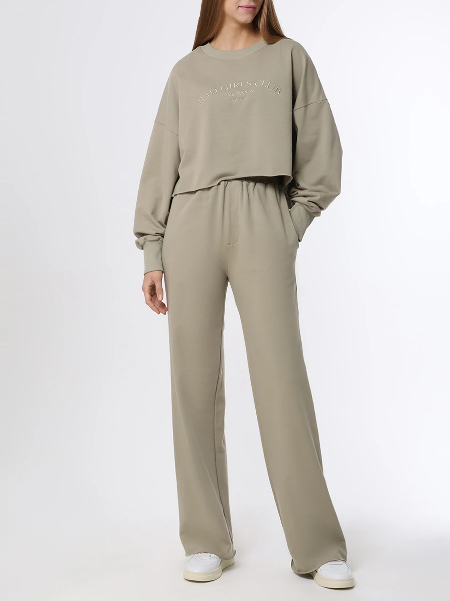 Костюм хлопковый