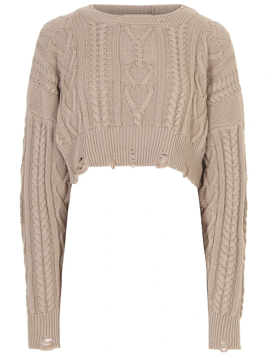 Джемпер хлопковый