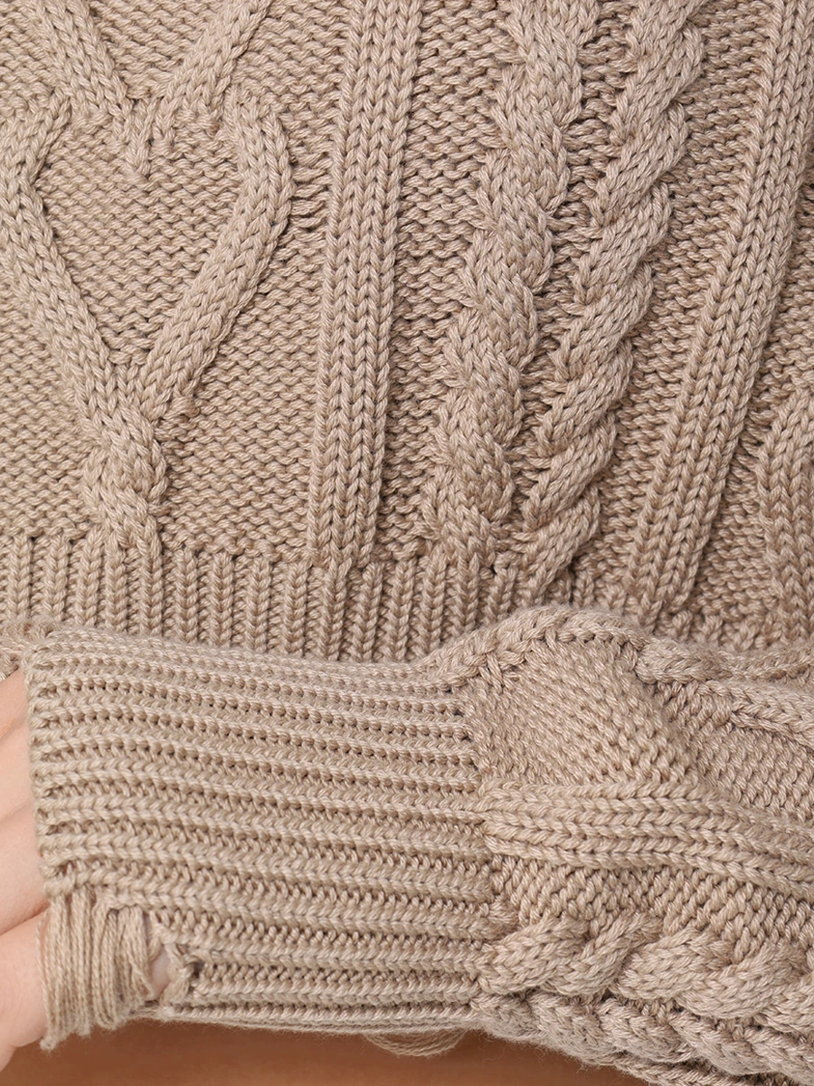 Джемпер хлопковый