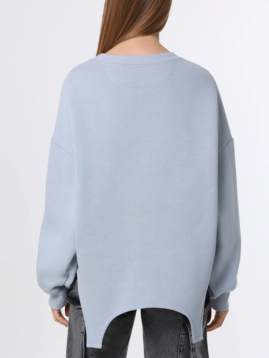 Толстовка хлопковая