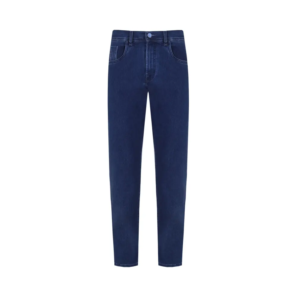 Джинсы Regular Fit хлопковые