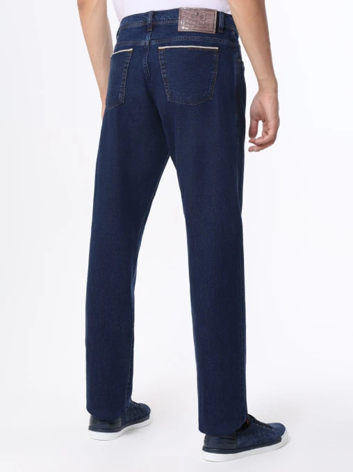 Джинсы Slim Fit хлопковые SCISSOR SCRIPTOR