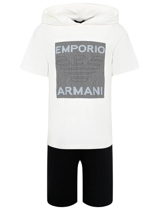 Комплект хлопковый EMPORIO ARMANI