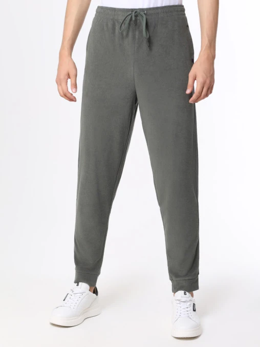 Брюки хлопковые DEREK ROSE